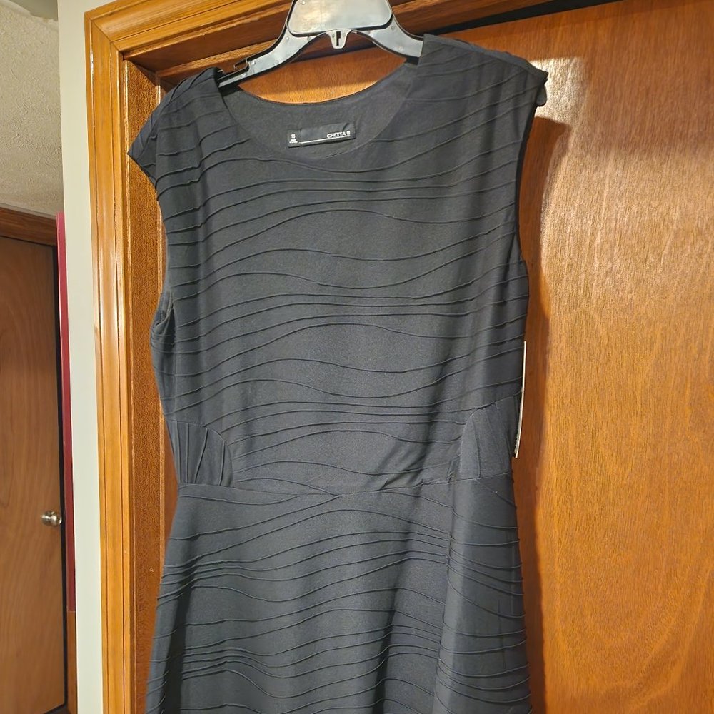 Little black dress